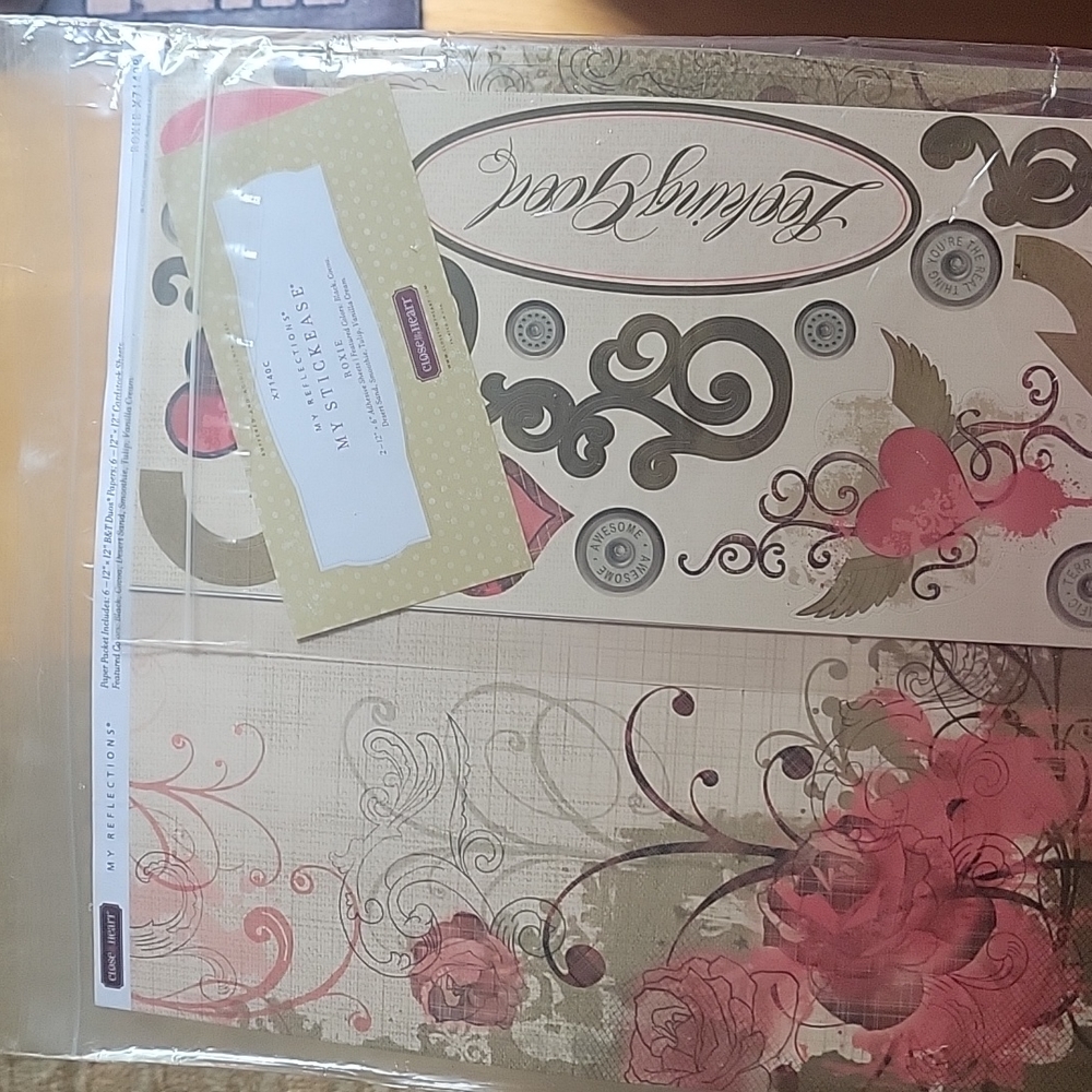 Paper packet
